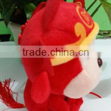 2016 Toy Doll/plush Toy/monkey Stuffed Toy for Sale photo-3