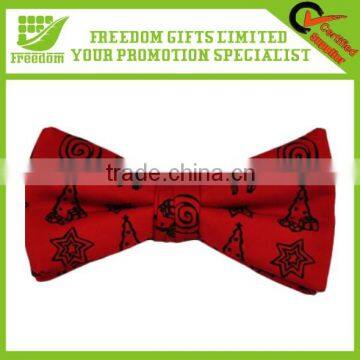 New Design Printng Bow Tie