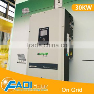 30KW DC to AC Power Inverter (FD-GW-30000TL3)