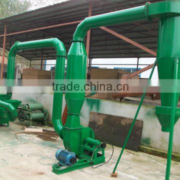 sawdust drying equipment for briquette production line