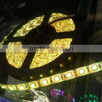 SMD 5050 LED Strips Light RGB High Quality 10M Waterproof Flexible Smart Lighting Battery Powered Flexible Led Strip Lights photo-3