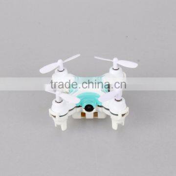 2.4G 4CH Mini Rc Quadcopter Nano Drone With Built In Camera Mini Drone Camera