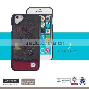 Soft TPU Material for Apple IPhones Compatible Brand Phone Case for Iphone 6 6s Marble ,wood Bamboo photo-3