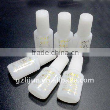 G4-002 10G Nail Glue with brush ,BYB Brand nail glue ,artificial nail glue