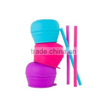 Alibaba hot sale silicone food grade glass cover,bottle cover