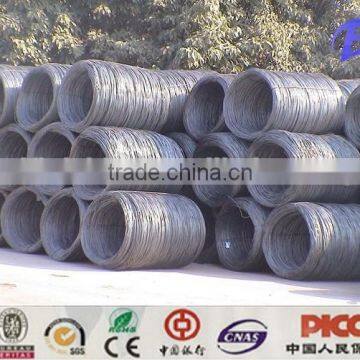 hot rolled high carbon wire rod