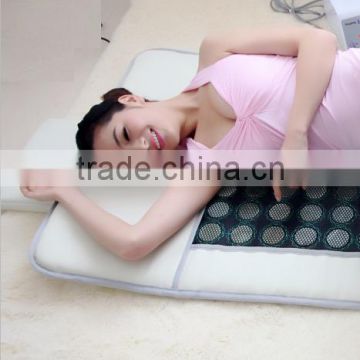 EMF,CE certificated infrared Tourmaline Massage mat