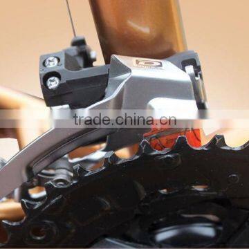 Rounded Modern Design Q7 20' Snow Electric Ski Bike Packing High Speed photo-5