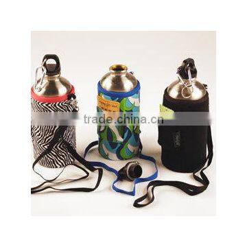 Promotion Neoprene Insulated Shoulder Strap Water Bottle Holder