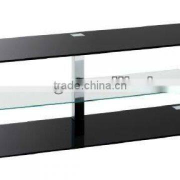 Three Tiers Glass tv Stand