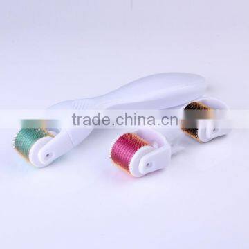 0.5mm-2.0mm 600 Microneedle Needles Derma Micro-Needle Skin Therapy Roller photo-2