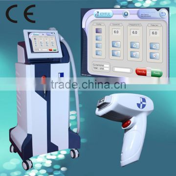 amazing hot sale professional laser hair removal machine for daily beauty care