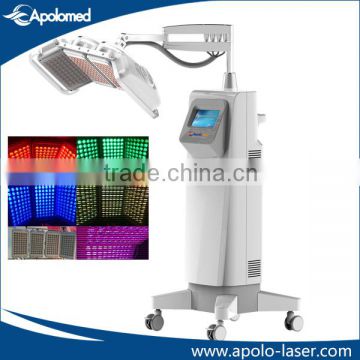 Apolomed red light photon led skin rejuvenation treatment