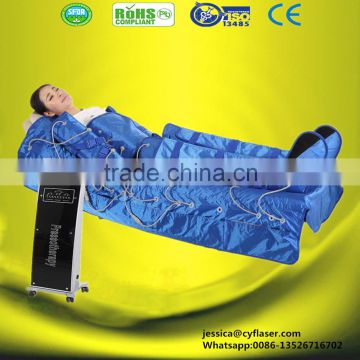 Air compression massage system