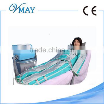 Top Technology Air Pressure Pressotherapy & Infrared Lymphatic Drainage Machine