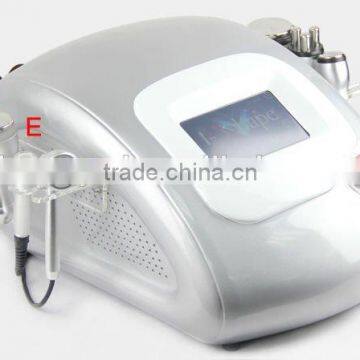 6 In 1 Rf Photon Fat Reduction Rejuvenation Best Ultrasound Cavitation Machine Ultrasound Weight Loss Machines