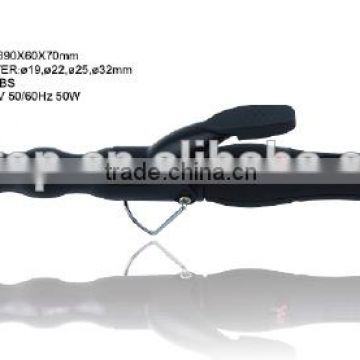 LCD dislay automatic ultrasonic electric heating curling rods