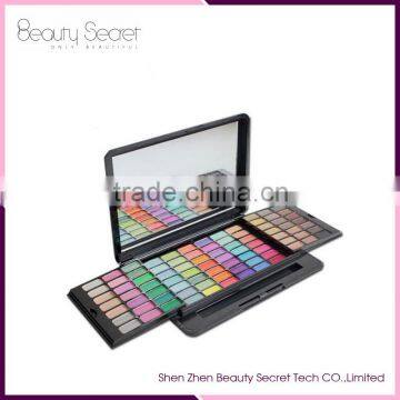 Professional 84 Color Make up Cosmetics Eyeshadow With Mirror photo-6