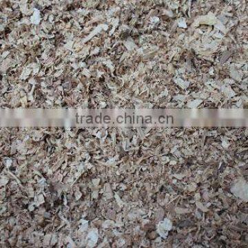 PINE AND RUBBER SAWDUST 1-4MM HIGH QUALITY