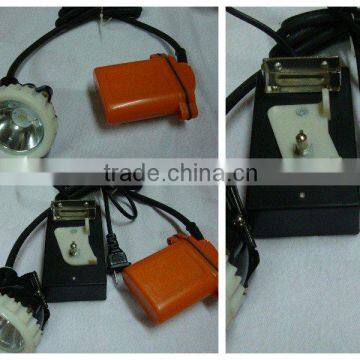 Waterproof and dustproof light flashlight