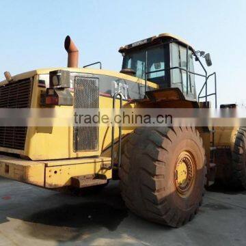 Original Used Caterpillar 980G Wheel Loader /Second hand Cat 988b 980f 980f 980g Shovel Loader