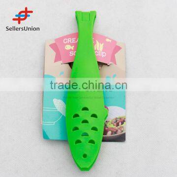 2016 newest design No.1 Yiwu agent commission agent Multifunction salad tongs