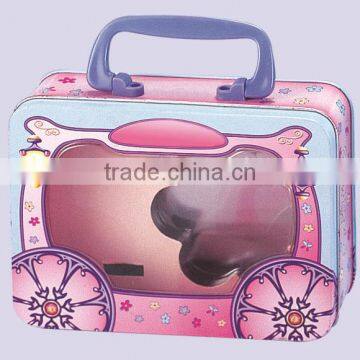 healthy safty material metal lunch boxes wholesale