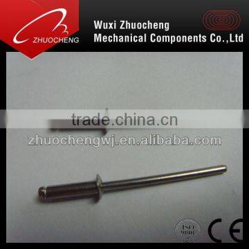 stainless steel/aluminum DIN7337 blind rivet