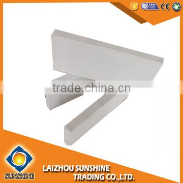 high quality temperature shuttle kiln ceramic fiber board