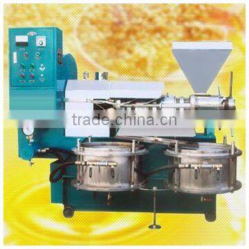 BSC sunflower spices cooking oil making machine