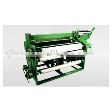 welded mesh machine