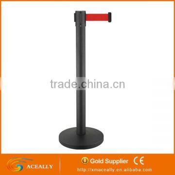 Retractable Belt Barrier / Post Line Stand for Bank photo-4