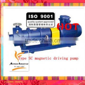 2013Type SC magnetic driving pump