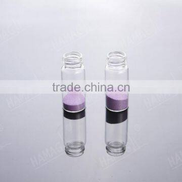 20ml vials Liquid scintillation counting vials Borosilicate screw clear glass sample vials