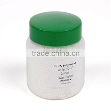 Best Quality ESUN China Cheap Medical Grade Polymorph for Thermoplastic photo-6