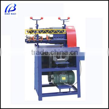 HXD-008 Hot sale multi-function wire machine ,scrap cable stripping machine,mechanical wire stripper 1.5-98mm