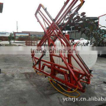 mounted boom sprayer