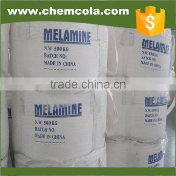 melamine price for making furniture paper/board