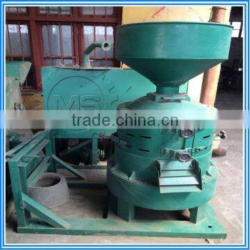 Automatic rice mill machinery