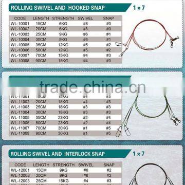 new fishing leader wire,