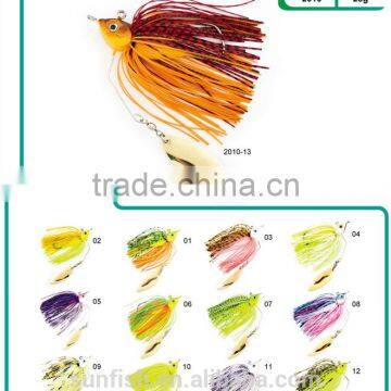 Rubber Jigging Head , Professinal Fishing Lure 2017