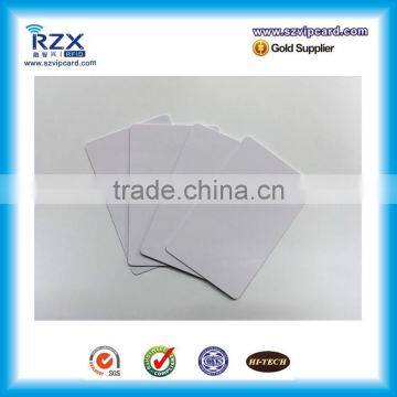 High Quality CR80 125KHz PVC Blank RFID Card photo-6
