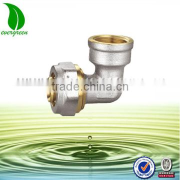 swagelok tube fittings female elbow for PEX-AL-PEX Pipe