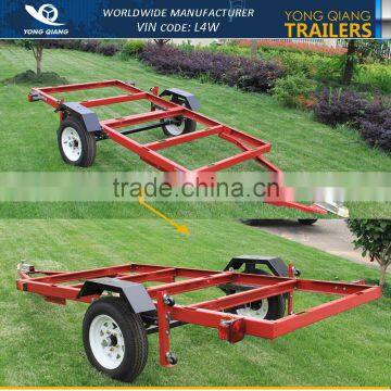 2015 new Foldable Utility Trailer