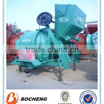 concrete mixing machine