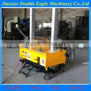 Automatic Wall Plastering Machine/render machine/auto rendering machinery