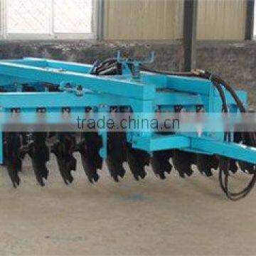 1BJX(X) Hanging And Traied Disc Harrow