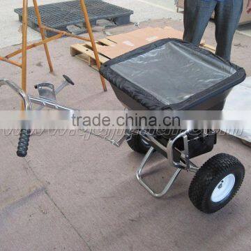 Stainless Steel Salt Spreader and Grit Spreader photo-2