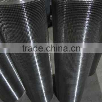 electro galvanized welded wire mesh for pet cage