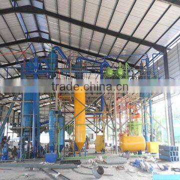 Hot sell in west africa palm oil etraction machine